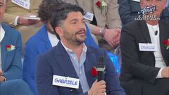 Gabriele si presenta