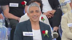 Giuseppe: ''Marina mi ha chiamato!''