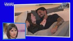Esterna di Gianmarco e Nadia - 7 aprile