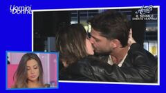 Esterna di Gianmarco e Nadia - 14 aprile