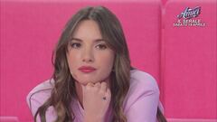 Nadia: ''Gianmarco, volevi la reazione di Cristina!''