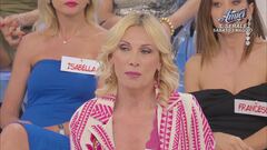 Sabrina: ''Guido, se vuoi conoscere altre dame...''