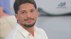 Gianmarco: ''Avrei voluto parlare con Francesca!''