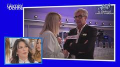Gemma: ''Arcangelo, io parlo col cuore!''