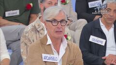 Arcangelo: ''Marina? Chiudo la conoscenza!''