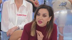 Francesca: ''Giovanni, sei uno...''