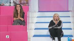 Maria: ''Gianmarco, Nadia vuole andarsene!''