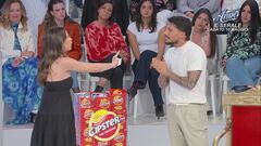 Gianmarco e Nadia: l'ultimo confronto