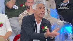 Giuseppe: ''Rosanna, sei cambiata in 24 ore!''