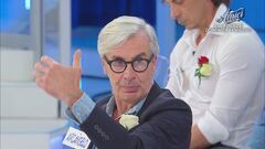 Arcangelo: ''Sabrina? Vorrei conoscerla!''