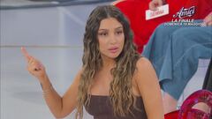 Cristina: ''Gianmarco, mi sembravi assente...''