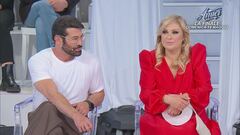 Tina: ''Arcangelo, i tuoi comportamenti..''