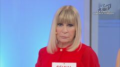 Gemma: ''Arcangelo, devo ridurmi a questo?''