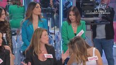 Cinzia: ''Sebastiano? Devo dar ragione a Gloria...''