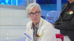 Arcangelo: ''Tra Gemma, Marina e Cinzia...''