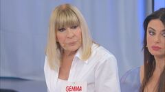 Gemma: ''Arcangelo, nell'ultima uscita...''