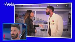 Marilù e Enrico: il confronto