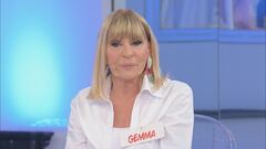 Gemma: ''Marco è un bell'uomo...''
