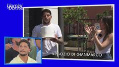 Esterna di Gianmarco e Nadia - 21 maggio