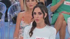 Morena: ''Francesco, sono innamorata e tu...''