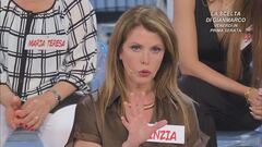 Cinzia: ''Non rispondo alle critiche del parterre femminile!''