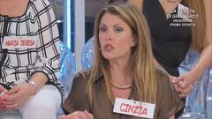 Cinzia: ''Dovrei dare l'esclusiva ad Arcangelo dopo che lui...''