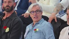 Arcangelo: ''Vi sembra fossi d'accordo con Marina?''