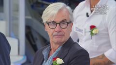 Arcangelo: ''Cinzia? Ci siam baciati!''