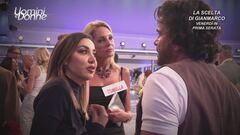 Francesca e Alessio: il confronto