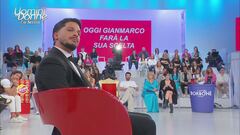 Gianmarco e la lettera della redazione