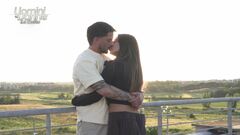 Le emozioni di Gianmarco e Cristina