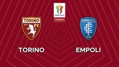 Torino-Empoli: partita integrale