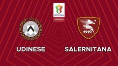 Udinese-Salernitana: partita integrale