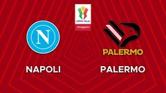 Napoli-Palermo: partita integrale