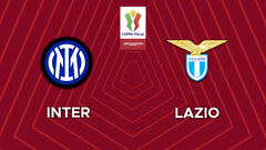 Inter-Lazio: partita integrale