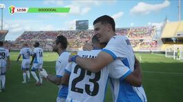 13' | Gol di Muharemovic (Lecce-Sassuolo 0-1) thumbnail