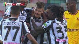 20' | Gol di Bijol (Udinese-Salernitana 1-0) thumbnail