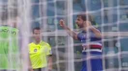 83' | Gol di Borini (Genoa-Sampdoria 1-1) thumbnail