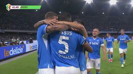 42' | Gol di Jesus (Napoli-Palermo 3-0) thumbnail