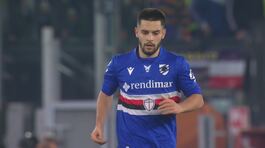 Yepes accorcia le distanze per la Samp su cross di Depaoli thumbnail