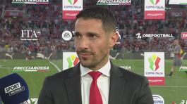 Moncada: "Dobbiamo vincere" thumbnail