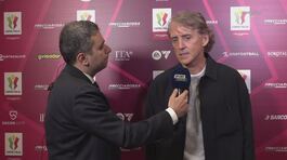 Mancini: "Sampdoria in C? Non conta la categoria" thumbnail