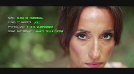 Elisa Di Francisca: la clip di presentazione thumbnail