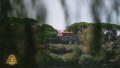 La Villa delle spie