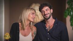 L'amore tra Veronica Peparini e Andreas Muller