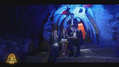La missione al Parco dei Mostri di Bomarzo