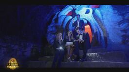 La missione al Parco dei Mostri di Bomarzo thumbnail