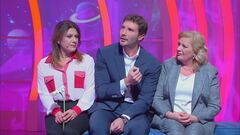 Stefano De Martino incontra la nonna e la mamma di Gianluca ed Andrea