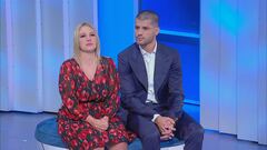 Álvaro Morata: la sorpresa per il fidanzato di Martina