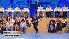 Manuel - Esibizione per il banco - 29 settembre